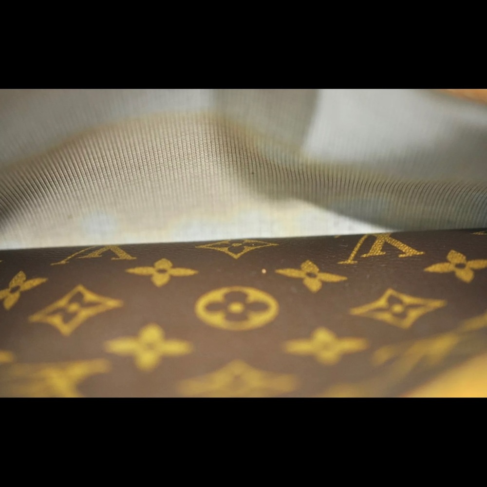 Louis Vuitton Trouville Monogram Tote - Picture 13 of 14
